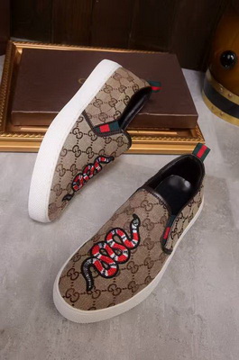 Gucci Men Loafers_160